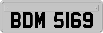 BDM5169