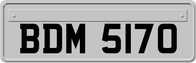BDM5170