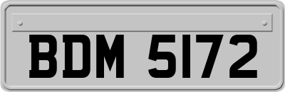 BDM5172