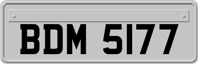 BDM5177