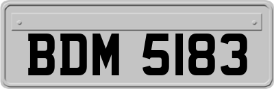 BDM5183