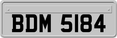 BDM5184