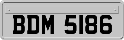 BDM5186