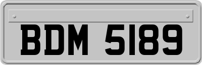 BDM5189