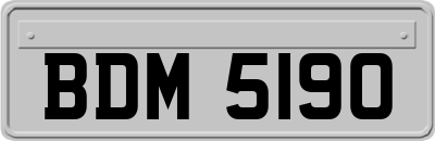 BDM5190