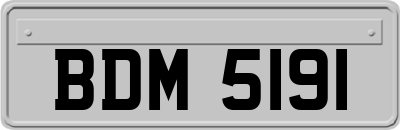 BDM5191