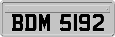 BDM5192