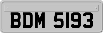 BDM5193