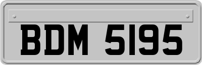 BDM5195