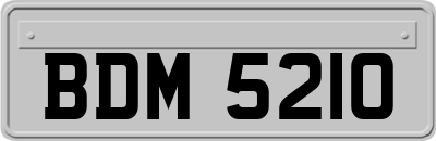 BDM5210