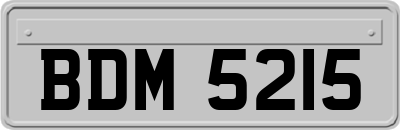 BDM5215