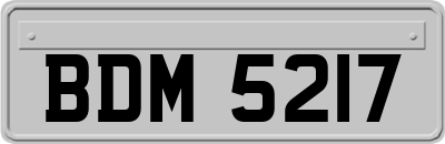 BDM5217