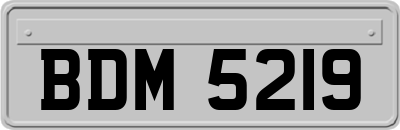 BDM5219
