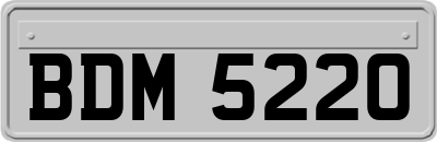 BDM5220