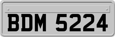 BDM5224