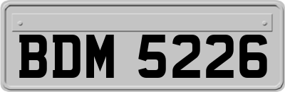 BDM5226