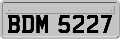 BDM5227