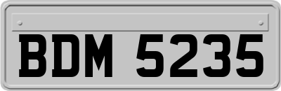 BDM5235