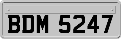 BDM5247