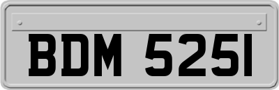 BDM5251