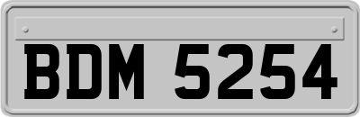 BDM5254
