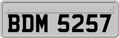 BDM5257