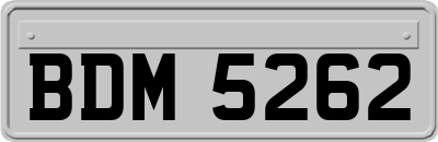 BDM5262