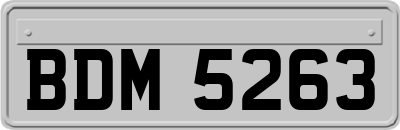 BDM5263