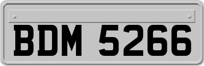 BDM5266