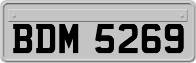 BDM5269