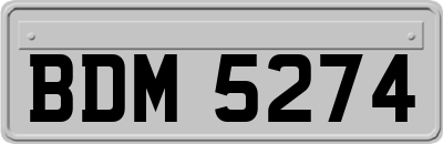 BDM5274