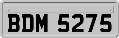 BDM5275