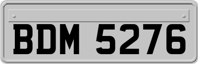 BDM5276