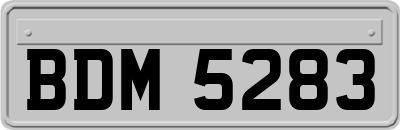 BDM5283