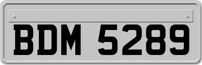 BDM5289