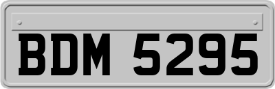 BDM5295
