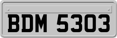 BDM5303