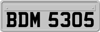 BDM5305
