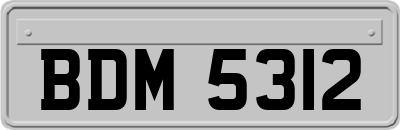 BDM5312