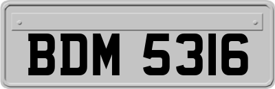 BDM5316