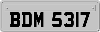 BDM5317