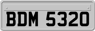 BDM5320