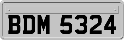BDM5324