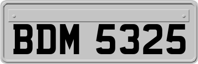 BDM5325