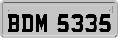 BDM5335