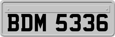 BDM5336
