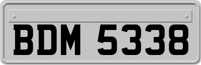 BDM5338
