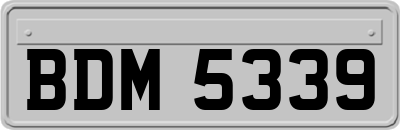 BDM5339