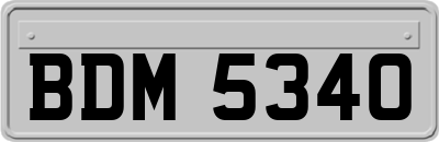 BDM5340