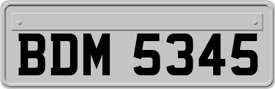 BDM5345